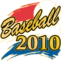 331 - Baseball 2010 Pin