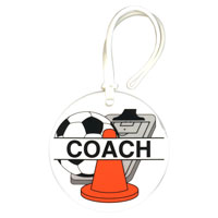 5103 - Coach Bag Tag