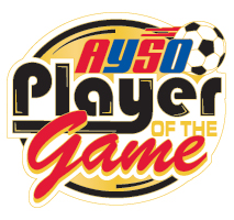 AYSO-012B Player Of The Game