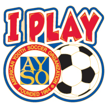 AYSO-019 I Play Pin
