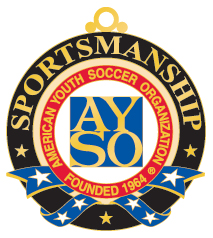 AYSO-027 Sportsmanship Medal